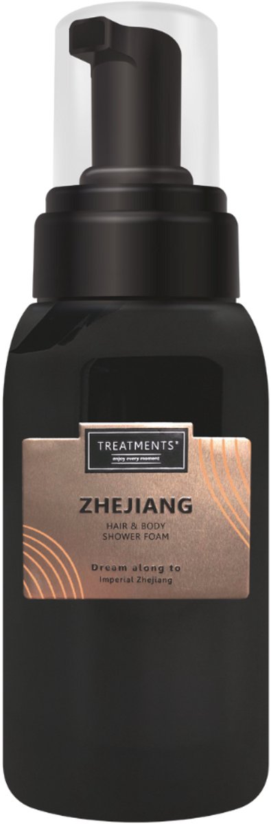 Treatments Hair & Body Shower Foam - Zhejiang