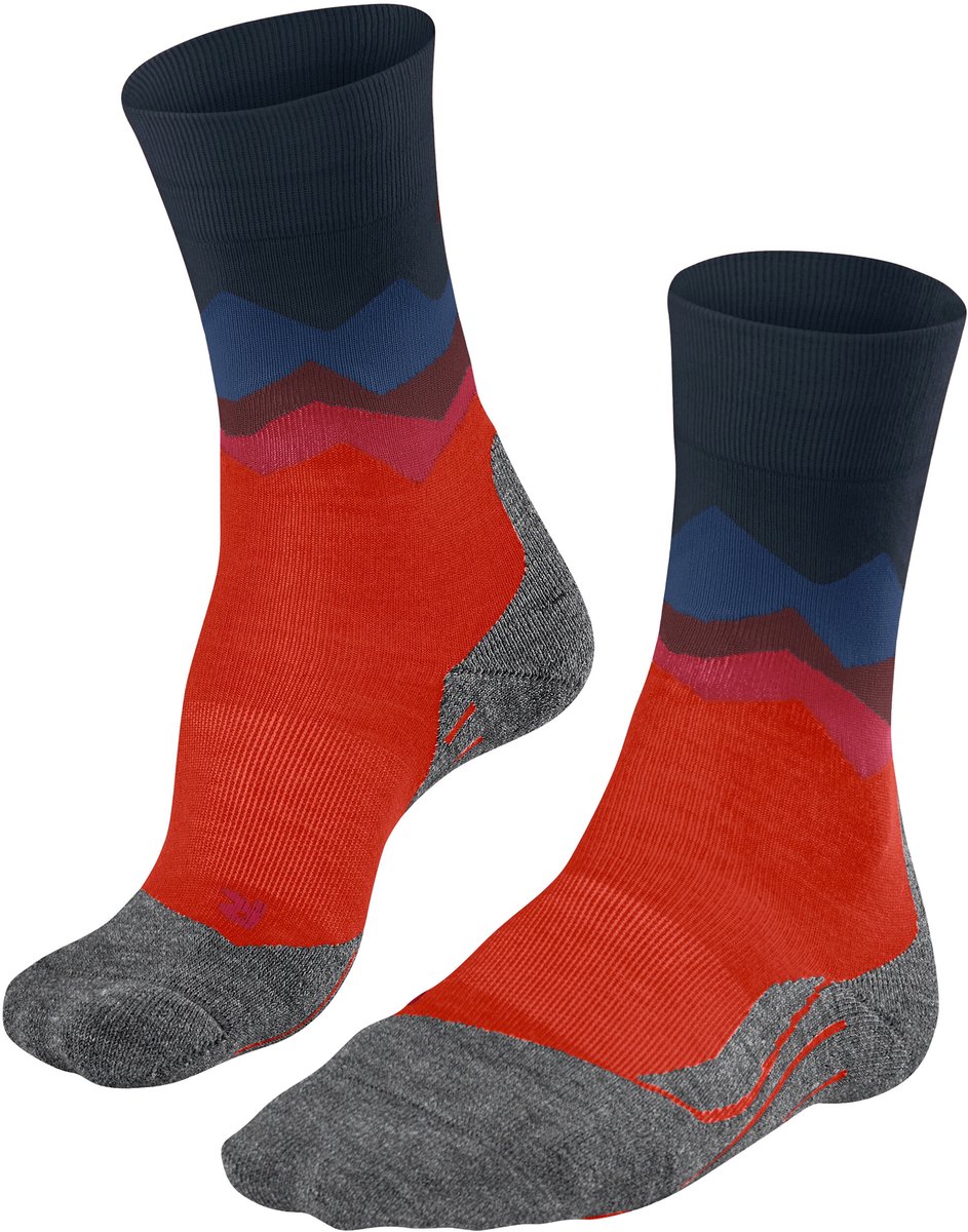FALKE TK2 Explore heren trekking sokken samba Multicolor