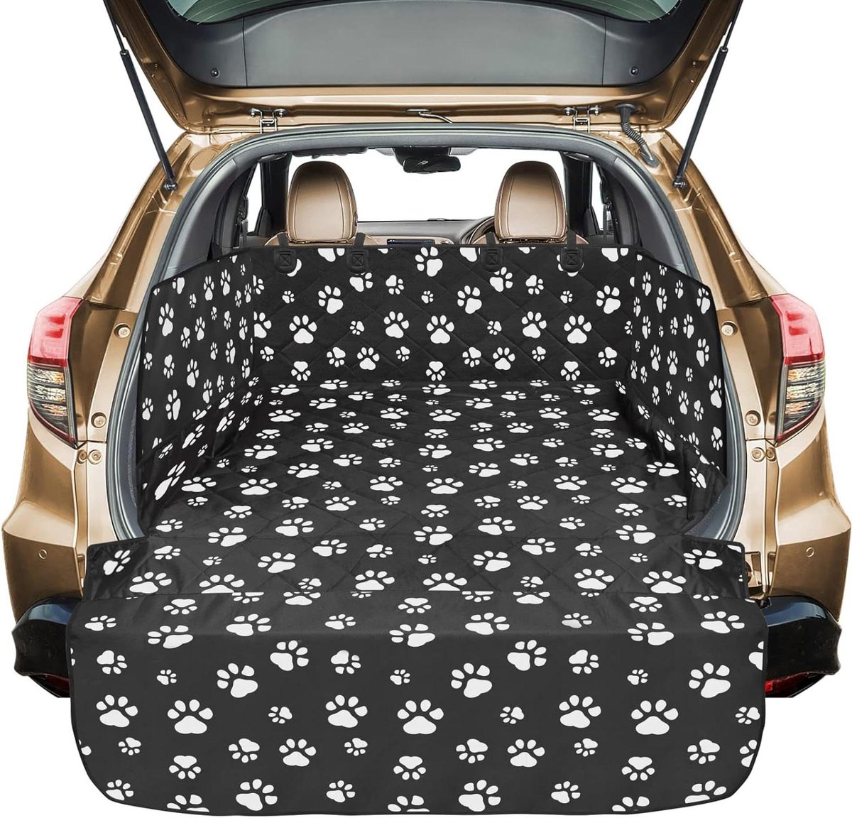 Honden Lading Liner - Auto Beschermer Huisdier - Reizen met Honden - Verbreed Antislip Net - 236 x 137 cm