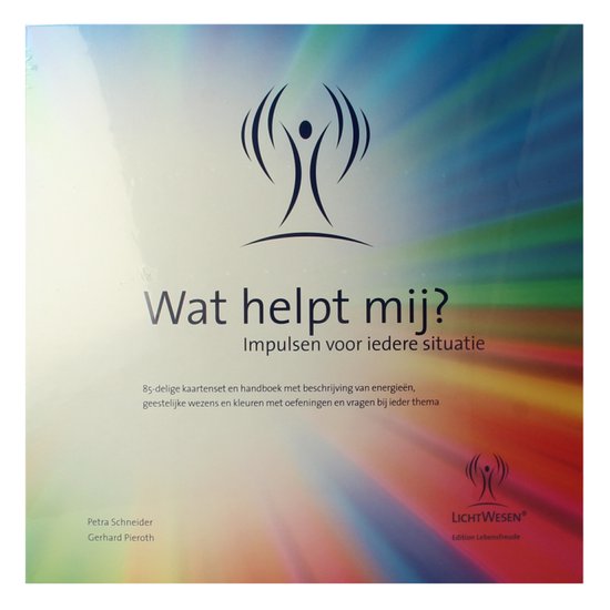 Wat Helpt Mij Boek/Kaart - Boek