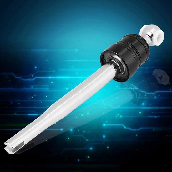 Short Throw Shifter - Snelle Schakelaar - Sportief Rijden - Verkort Schakelpad - 24.5 cm - Zwart — afbeelding 2