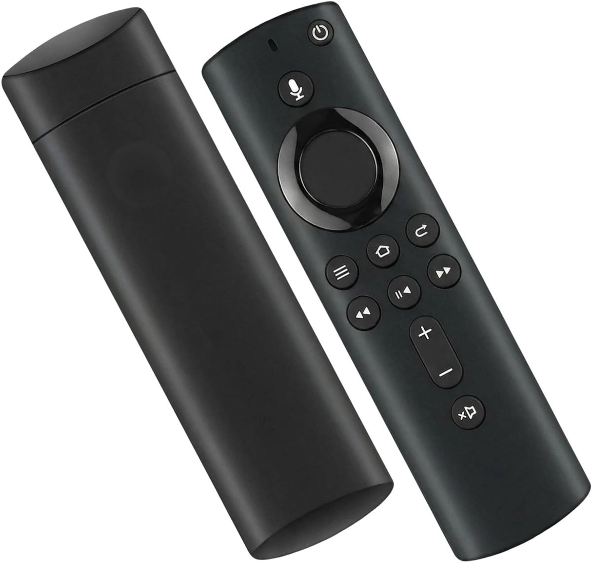 Vervangende afstandsbediening voor Smart TV met spraakfunctie, Bluetooth connectiviteit en intelligente interface, compatibel met meerdere modellen