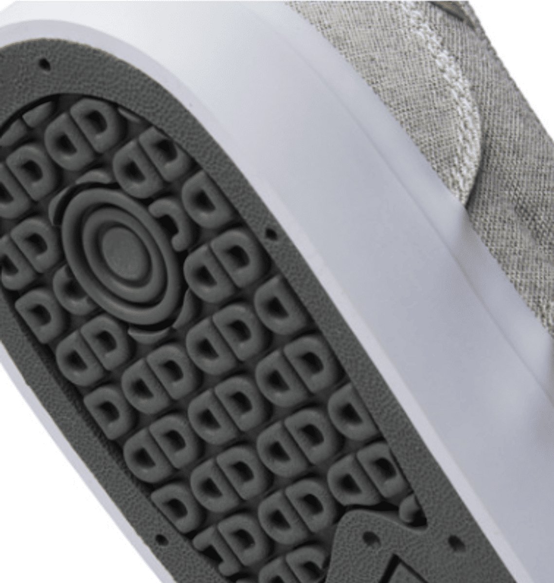 Dc Heren Skate Teknic Tx Se Grau Grijs