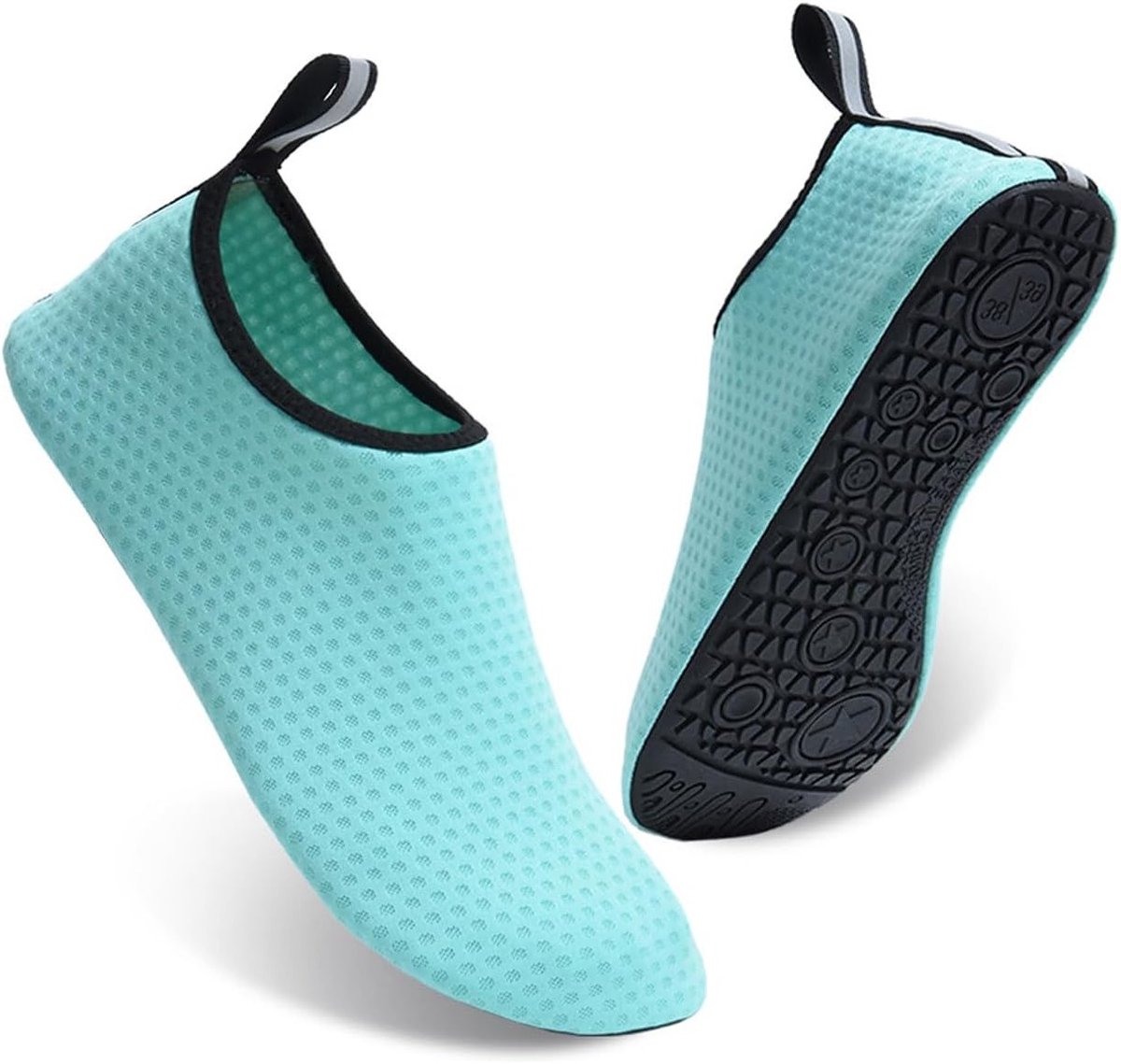 Lichte en ademende waterschoenen voor heren en dames, perfect voor strand, duiken en zwemmen
