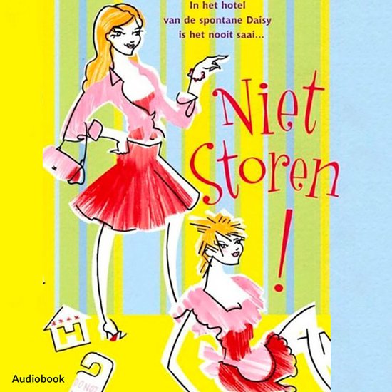 Niet storen! - cover