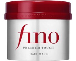 Shiseido - Fino Premium Touch - Haarmasker - 230 ml