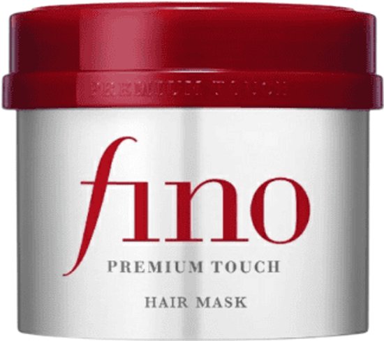Shiseido - Fino Premium Touch - Haarmasker - 230 ml