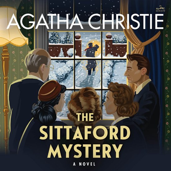 The Sittaford Mystery - cover