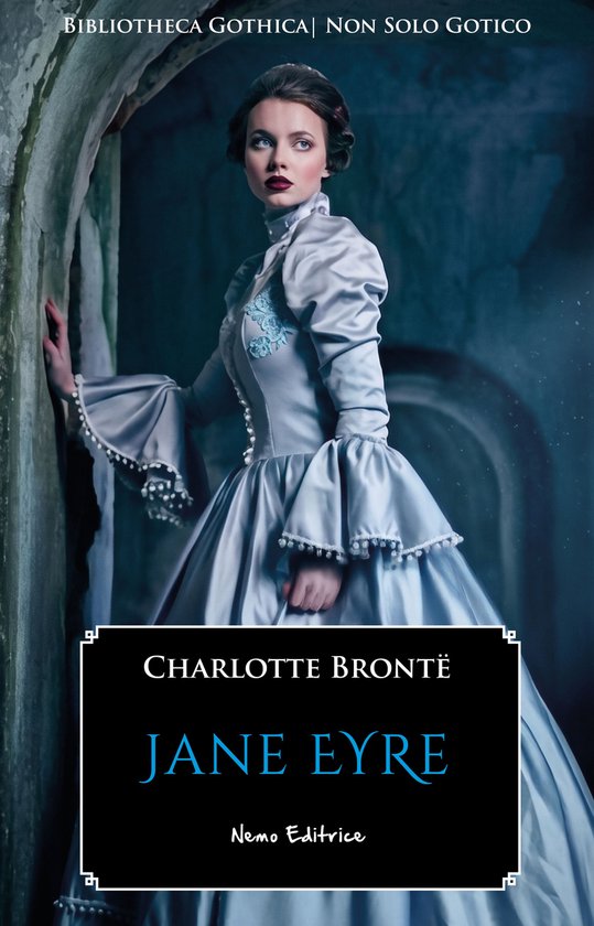 Bibliotheca Gothica - Jane Eyre - cover