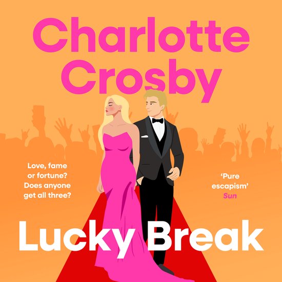 Lucky Break - cover