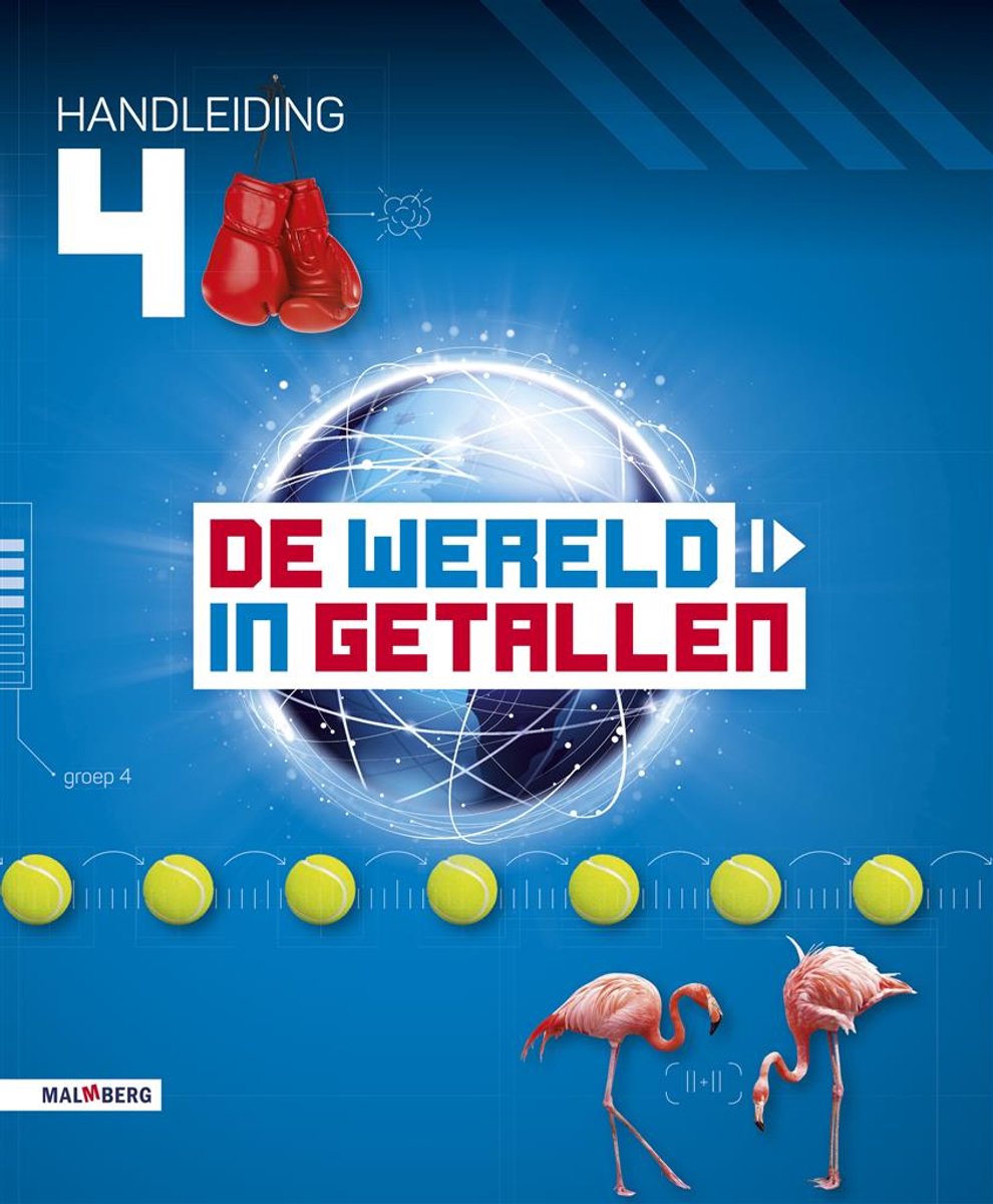 De wereld in Getallen versie 5 Handleiding groep 4 Compleet