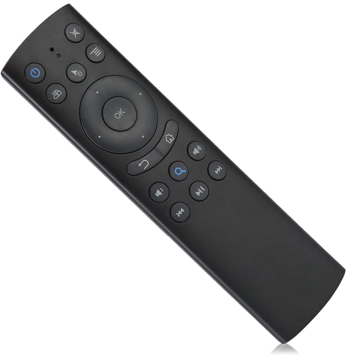 Dailygoody - Bluetooth Afstandsbediening - Draadloze Muis - Stabiele Verbinding - Geschikt voor TV Box - Ingebouwde Gyroscoop - Plug-and-Play