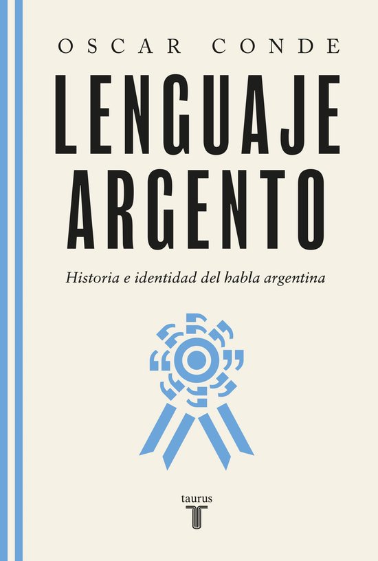 Lenguaje argento - cover