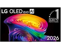 LG C6 OLED77C64LA - 77 inch - 4K OLED - 2026 - Smart TV