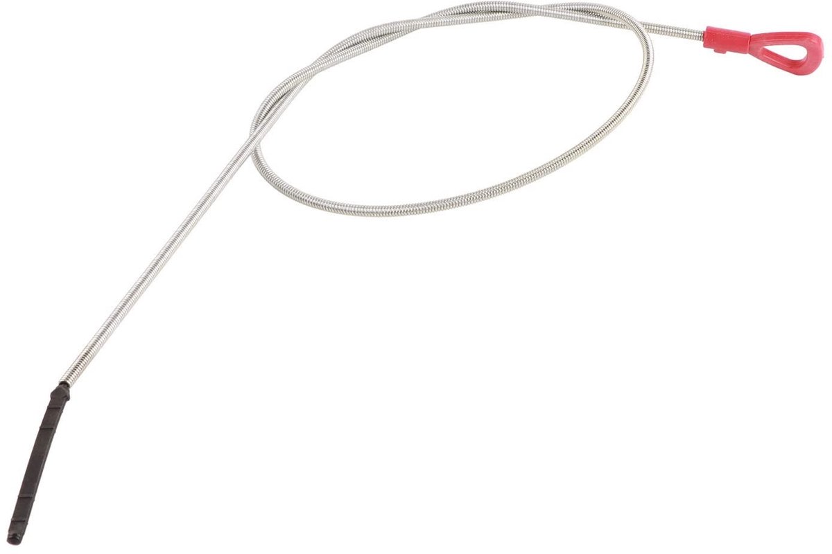 Dailygoody - Versnellingsbak Automatische Transmissie Vloeistof Peilstok - Reparatietool - 120 cm - Oliedrukmeter - Universeel - Geschikt voor 72