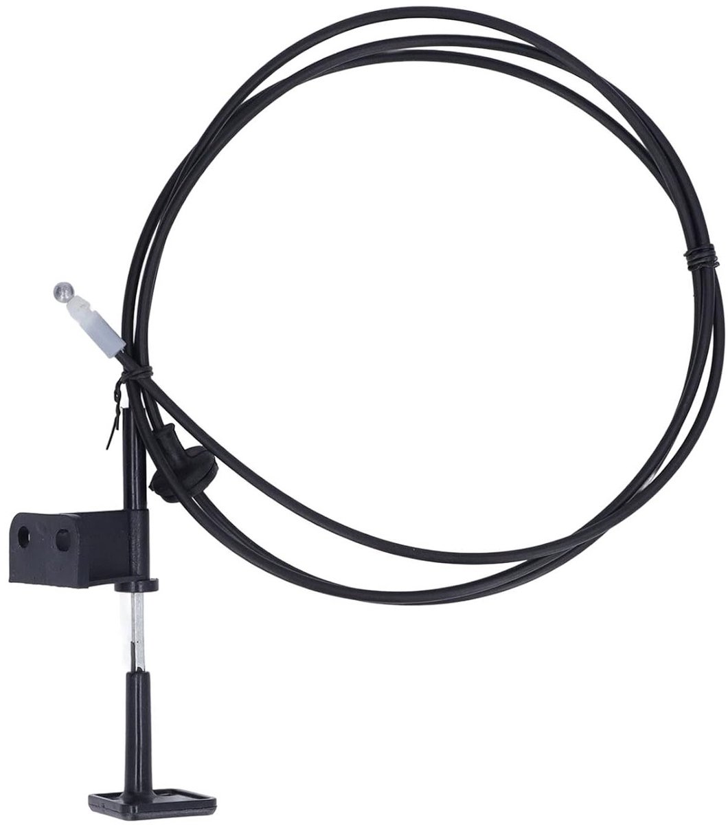 Ontgrendelingskabel voor Motorkap met Trekhandgreep - Vervangingsonderdeel voor 2006-2011, Betrouwbaar en Duurzaam