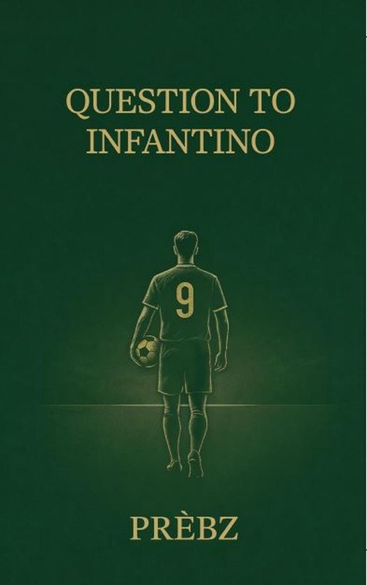 Question to Infantino - cover