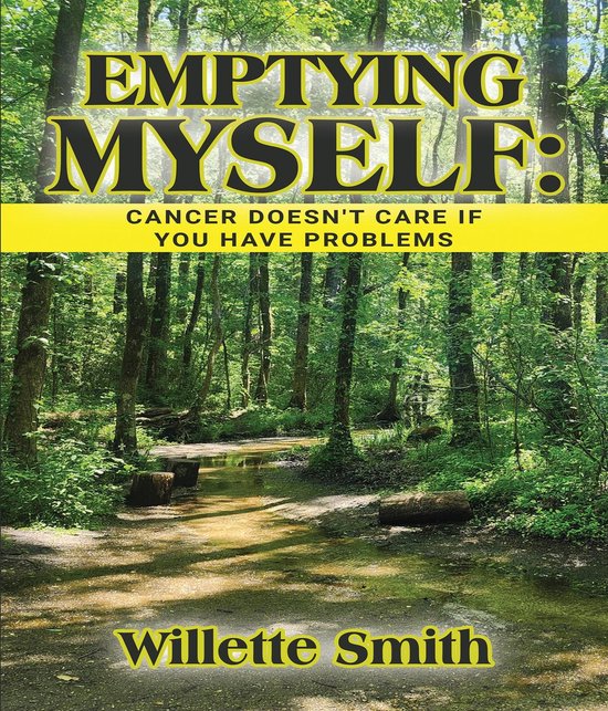 Emptying Myself - cover