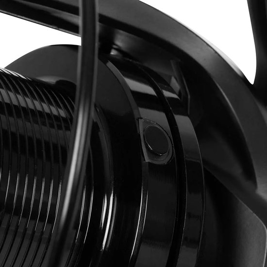 Avid Carp Revolve Karpervissen Molen Zilver 12000FS van Avid Carp — afbeelding 4