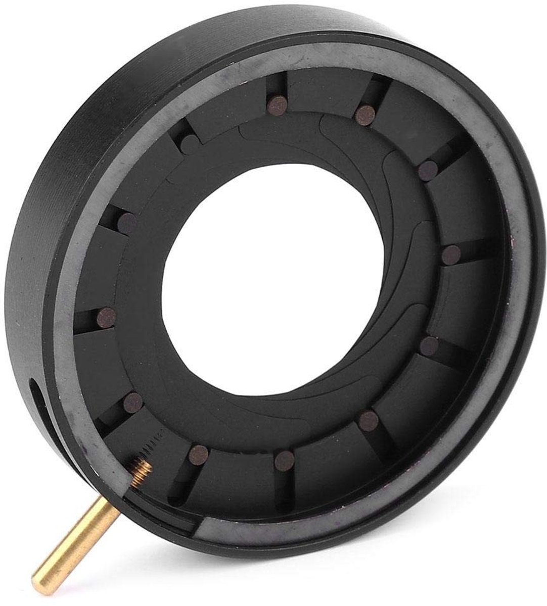 Dailygoody - Microscoop Iris Adapter - Optisch Membraan - Professionele Kwaliteit - SK23 - Instelbaar Diafragma - Geschikt voor Microscopie - Per