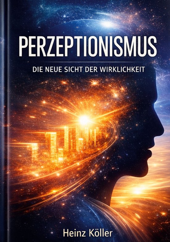 PERZEPTIONISMUS - cover