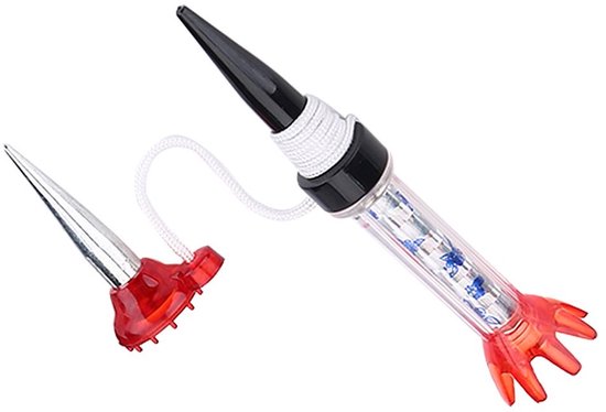 SPHProducts - Herbruikbare Golf Tee - Flexibele Magnetische Tees - Ideaal voor Training - Rood & Blauw - Golfaccessoires - Geschikt voor Golfspelers - ... van Sphproducts — afbeelding 3
