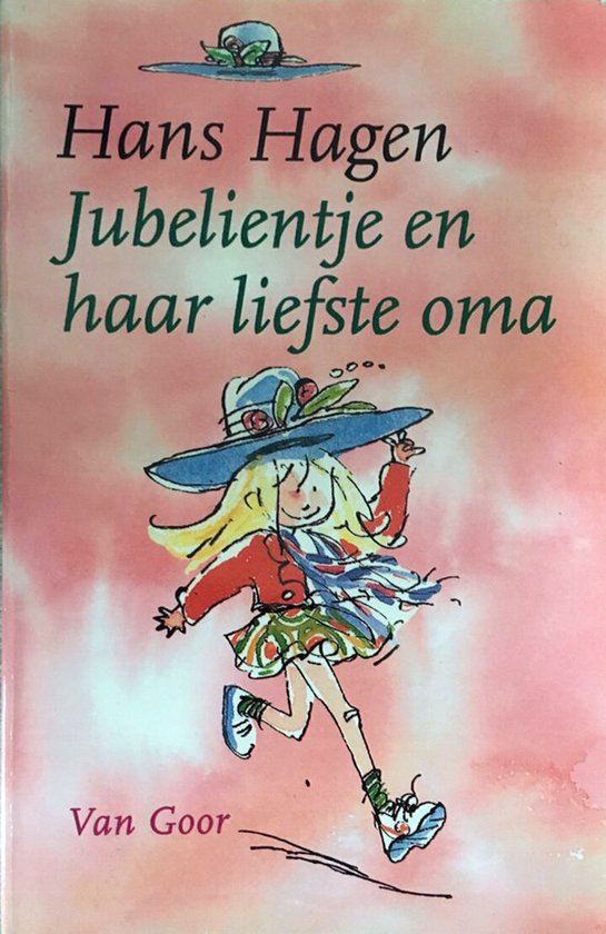 Jubelientje En Haar Liefste Oma