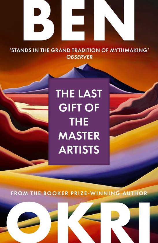The Last Gift of the Master Artists - cover