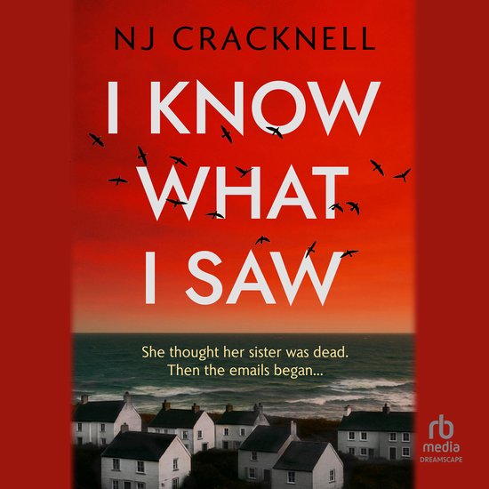 I Know What I Saw - cover