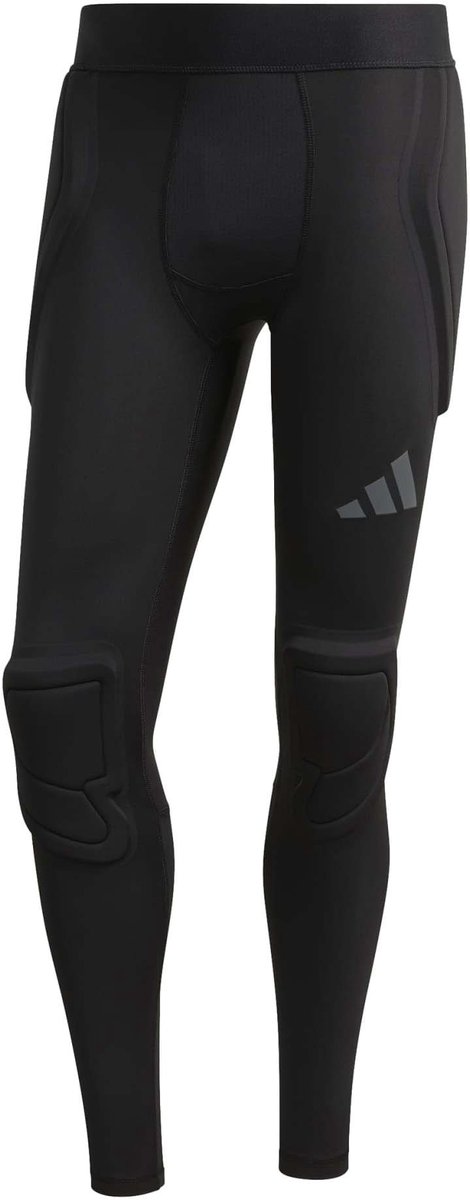 Leggings Adidas Sport Gk Pad Ls M Sportswear Volwassen Zwart