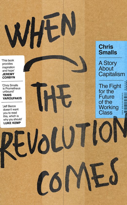 When the Revolution Comes - cover