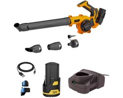 Batavia 12V Accu Multi-Blazer Incl. 2.0Ah Accu Adapter Snellader