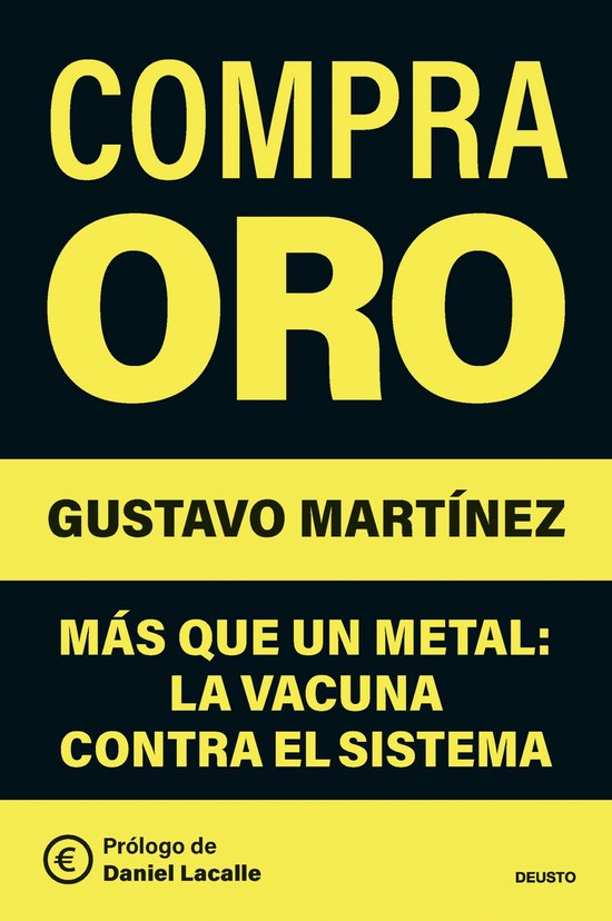 Deusto - Compra oro - cover