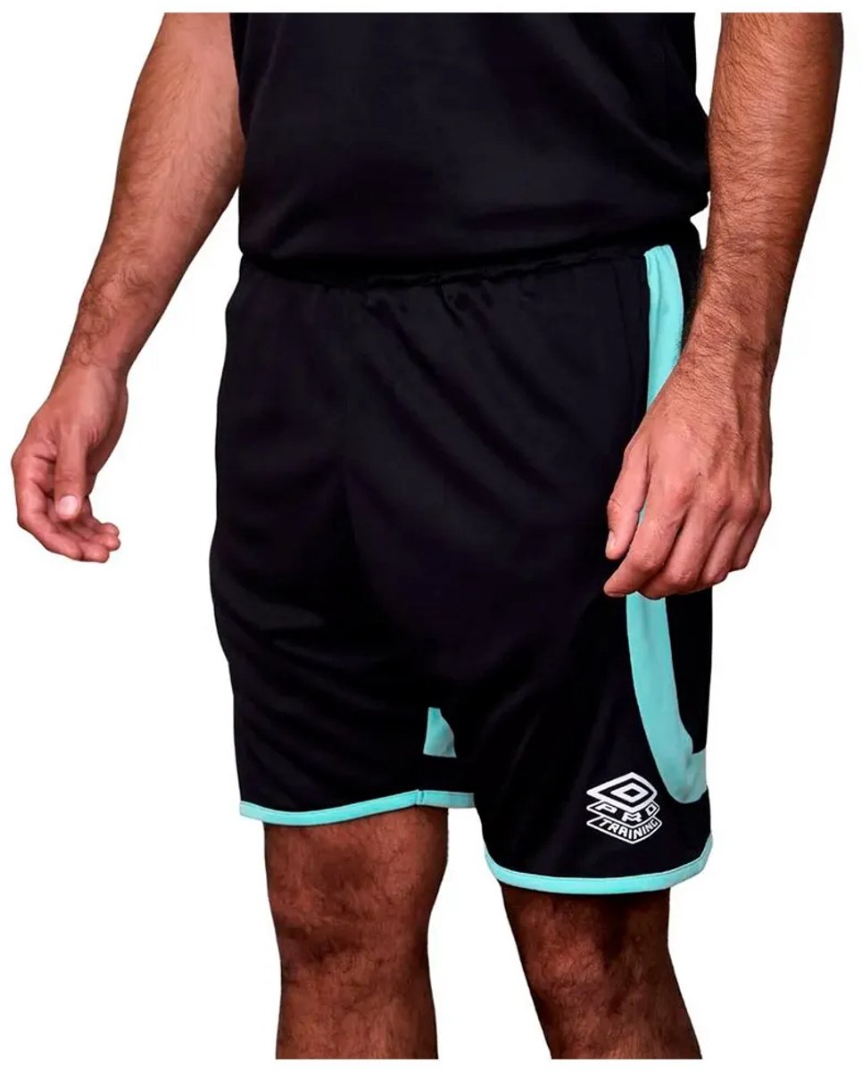 Umbro Pro Training Active Korte Broek Zwart M