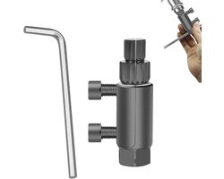 Draadtrekker voor het verwijderen van gebroken leidingen, geschikt voor stalen kranen en beschadigde waterleidingen 1/2