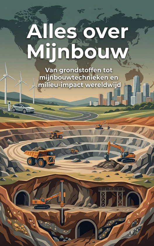 Alles over Mijnbouw - cover