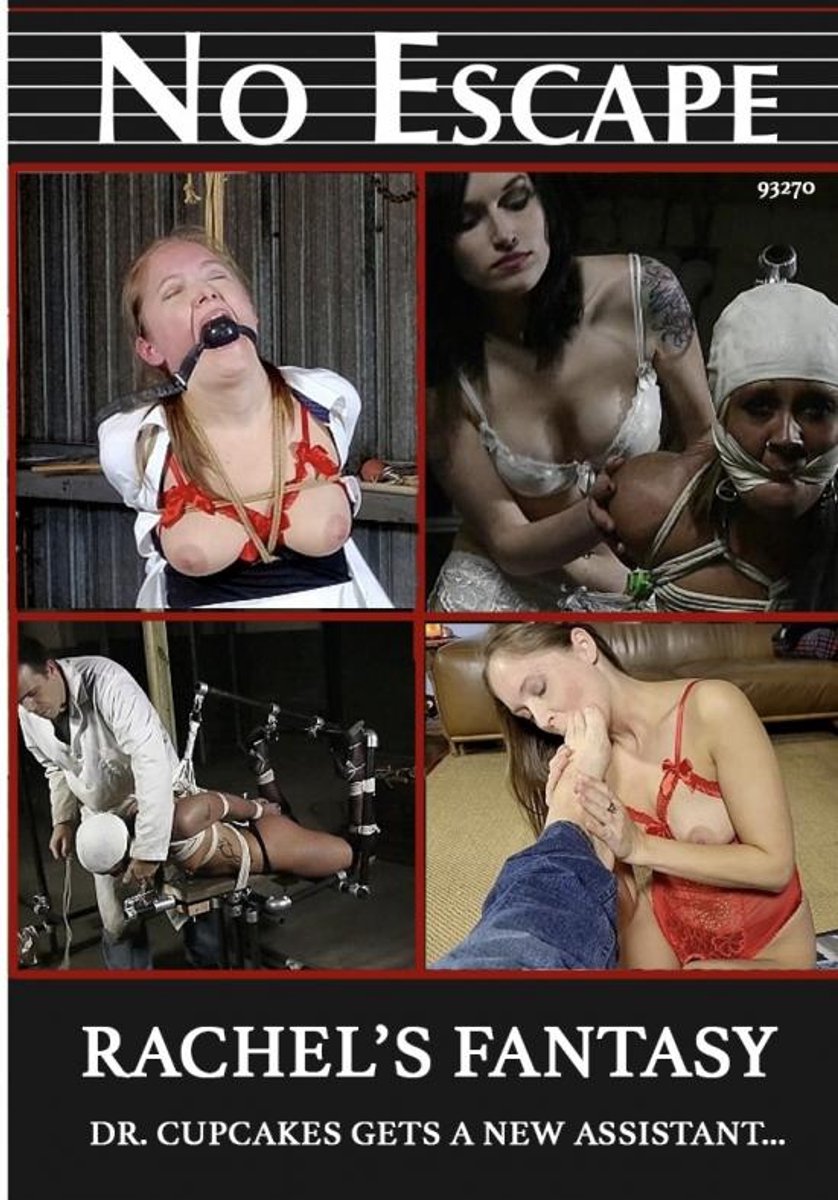 No Escape - Rachel's Fantasy - 261004