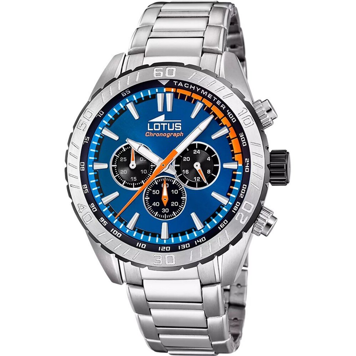Lotus - 18951-2 - Polshorloge - Chronograaf - Heren