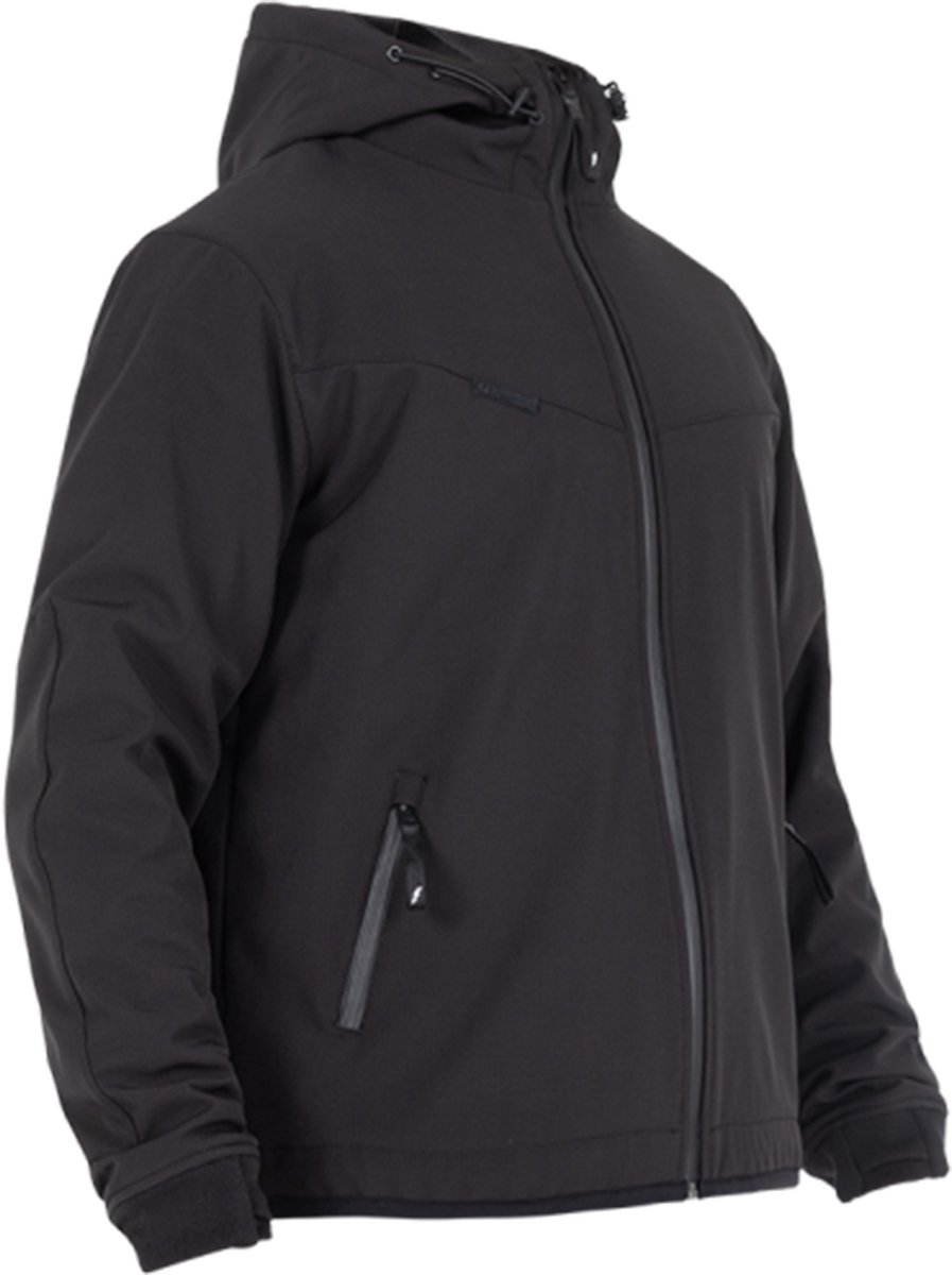 John Doe V3 XTM Softshell Ripstop Motorhoodie -