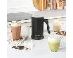 Salter Chocolatier Milk Frother - 4-in-1 - 240/115ml - 500W