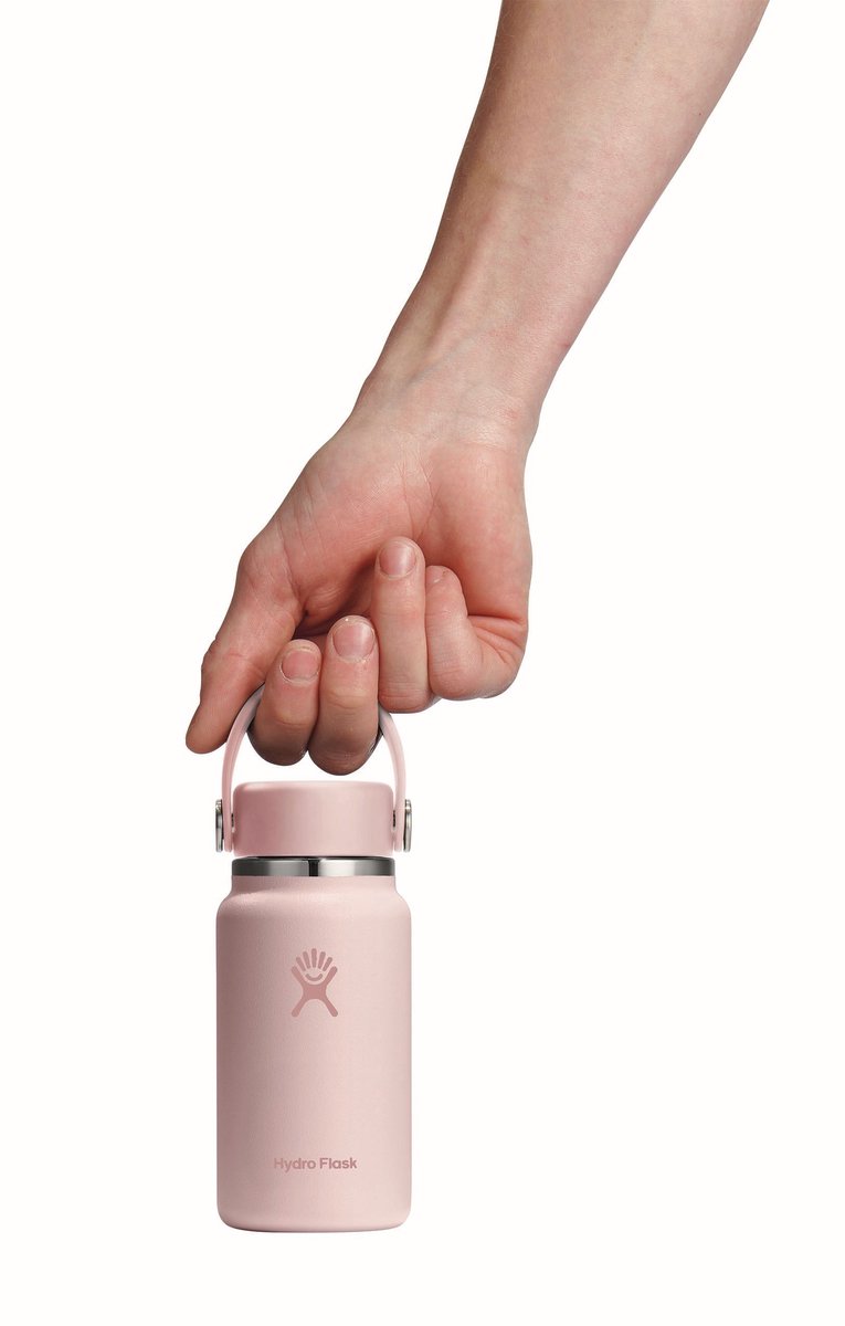 Hydro Flask - Drinkfles Micro Hydro - 200 ml - Trillium – foto 3