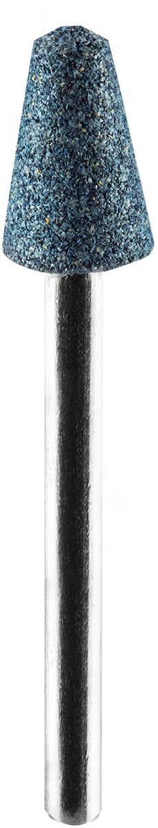 Graphite - Schuursteen Set - Kegelvorm - 8mm x 12mm - Aluminiumoxide