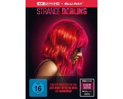 Strange Darling (4K Ultra HD + Blu-ray)