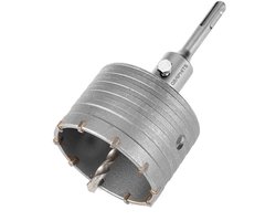 GRAPHITE - Widia Boorkroon met SDS+ Adapter - 85mm - Pilot Boor - 55H323