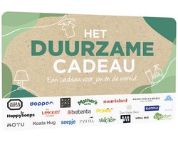 Het Duurzame Cadeau