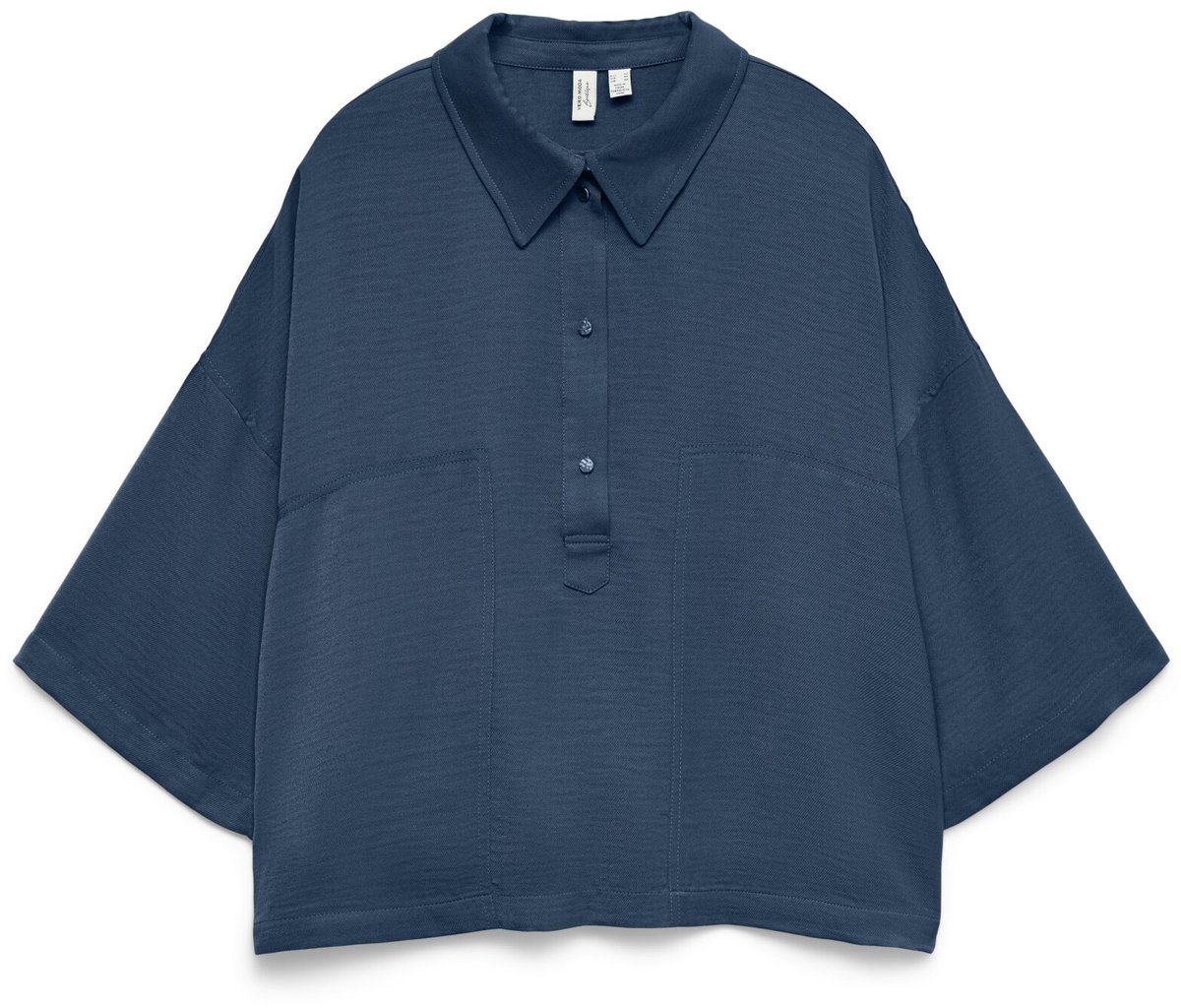 VERO MODA - VMICELYN 3/4 SHIRT WVN BTQ - Dames - Blouses