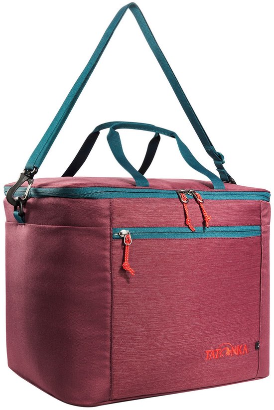 Tatonka Cooler Bag L, rood van TATONKA — afbeelding 5