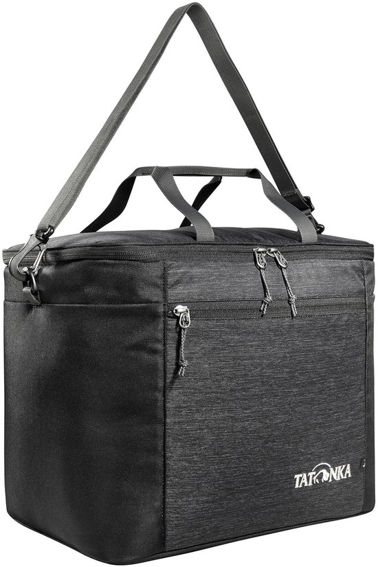TATONKA Thermische zak Cooler Bag Off Black Zwart van TATONKA — afbeelding 2