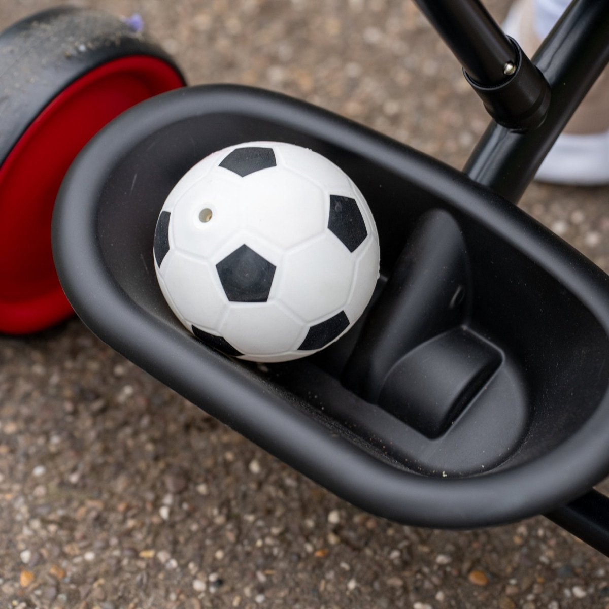 EARLY FUN 2-in-1 driewieler voor kinderen