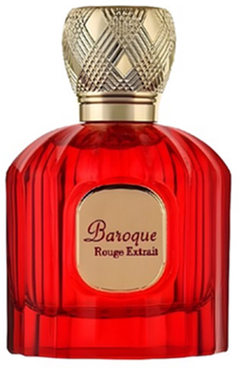 Alhambra - Lattafa - Baroque Rouge Extrait - Edp - Baccarat Rouge Extrait Dupe